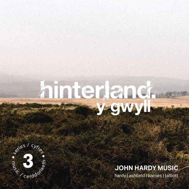 Hinterland / Y Gwyll Series 3 (Original Soundtrack) cover art