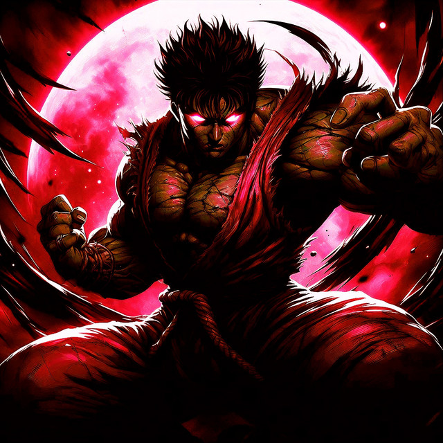 Demônio Cruel cover art