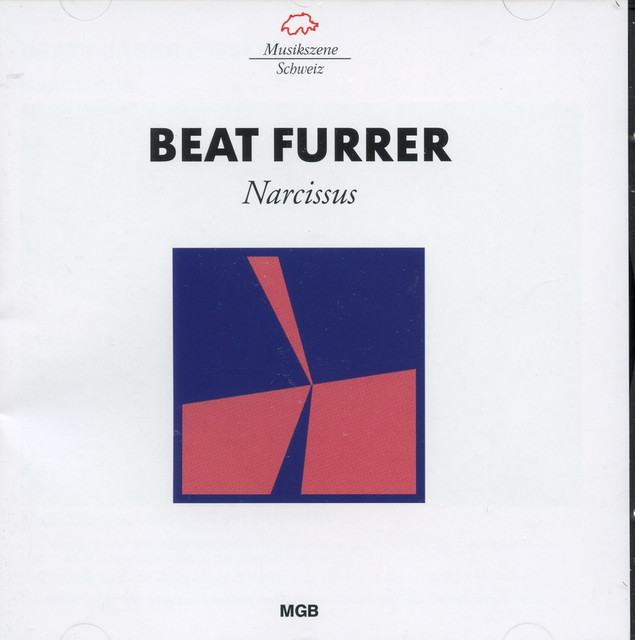 Furrer: Narcissus cover art