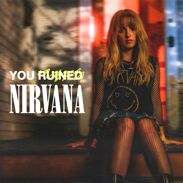You Ruined Nirvana cover art