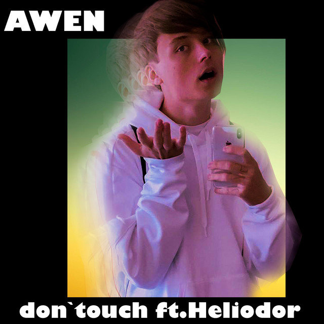 Don`t Touch cover art
