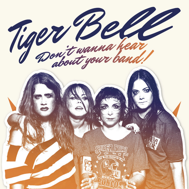 Don't Wanna Hear About Your Band cover art