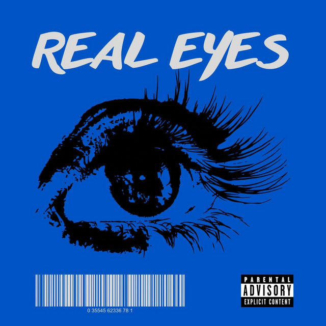 Real Eyes cover art