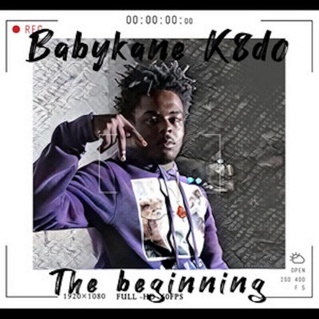 The Beginning cover art