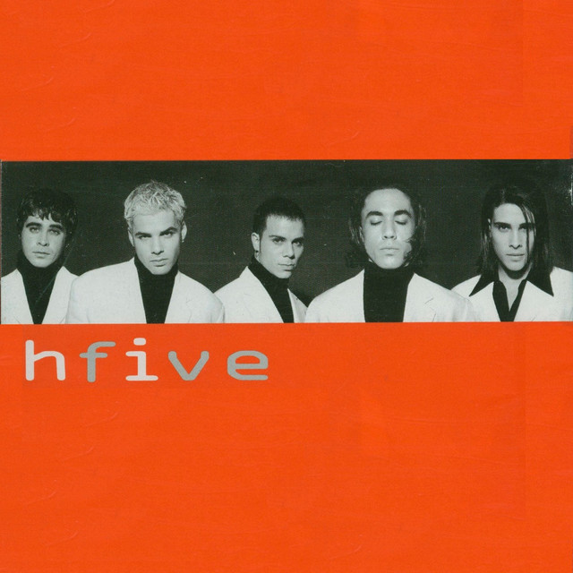 Hfive cover art