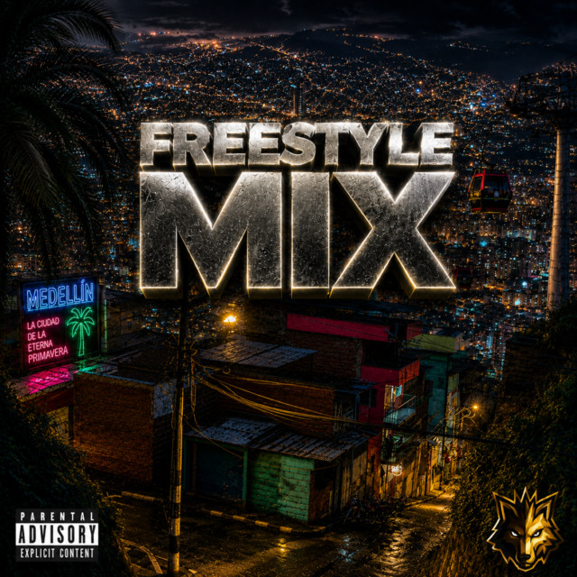 Freestyle MIX album image