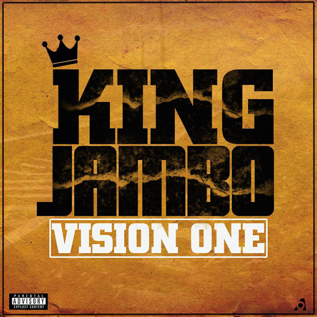 Vision One cover art