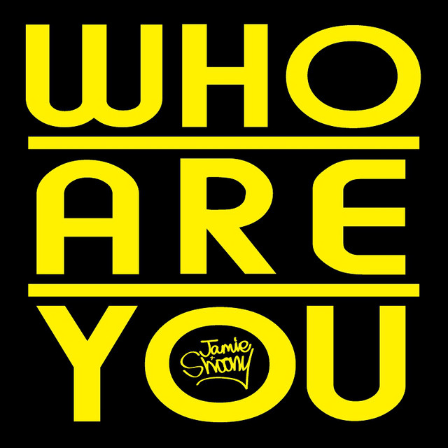 Who Are You cover