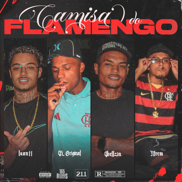 Camisa do Flamengo