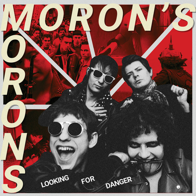 Looking for Danger cover art