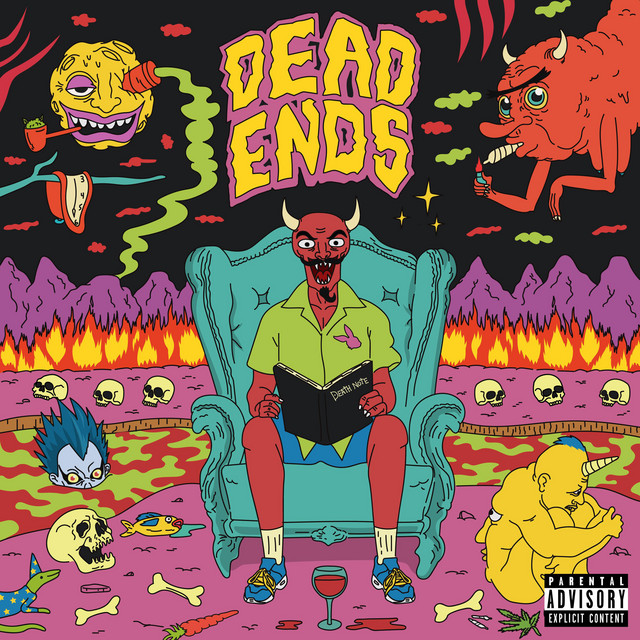 Dead Ends cover art