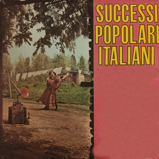 Successi popolari italiani cover art