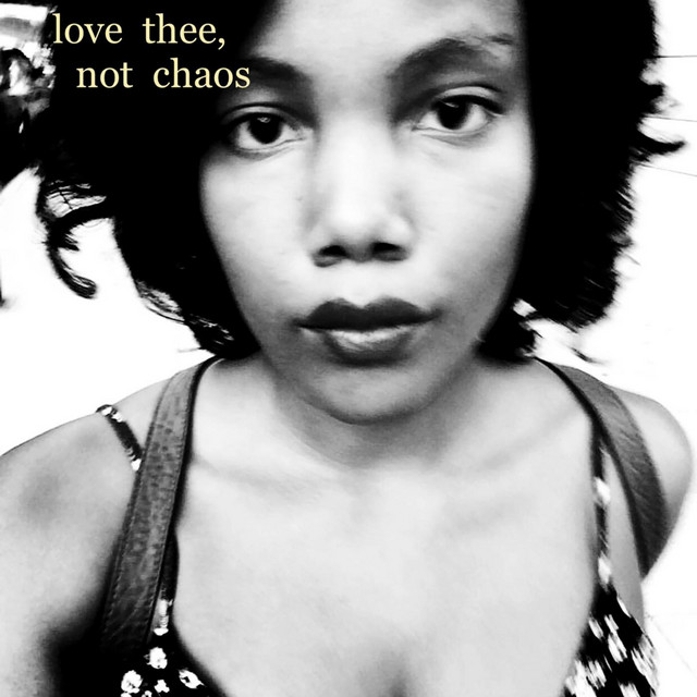 Love Thee, Not Chaos cover art