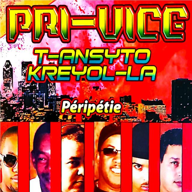 Pochette du titre Péripétie
