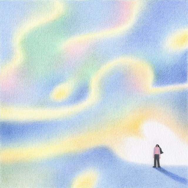 Love is cover art