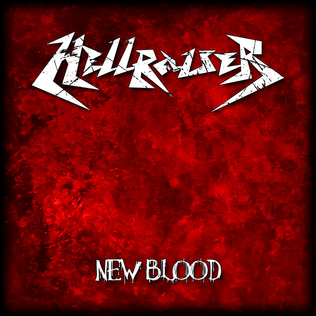 New Blood cover art