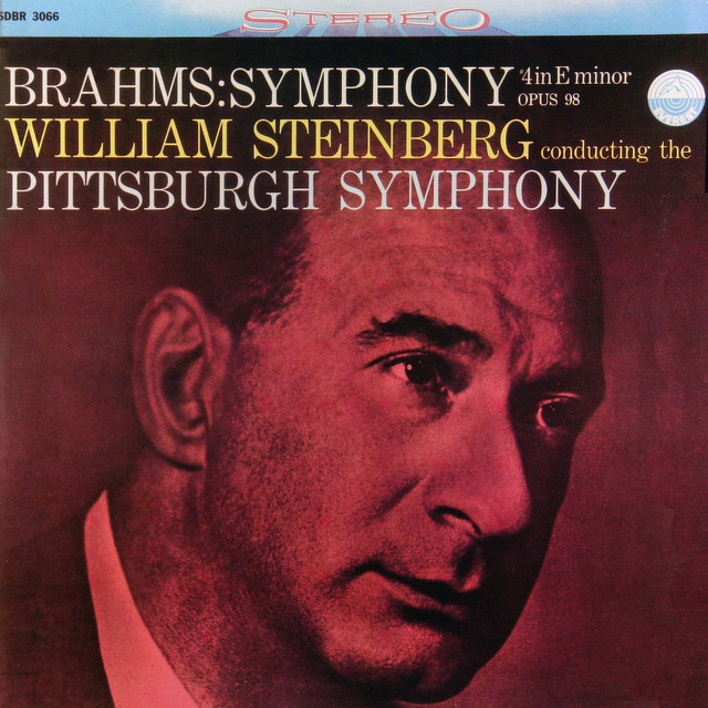 Symphony No 4 In E Minor Op 98