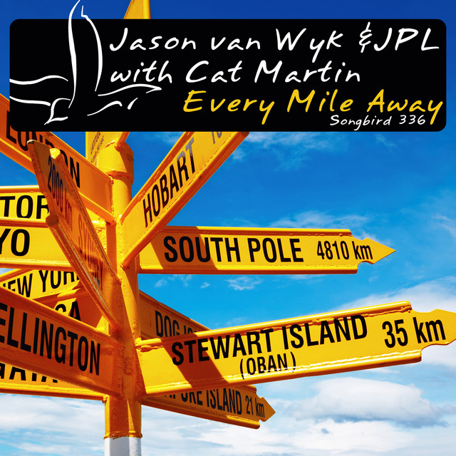 Every Mile Away cover art