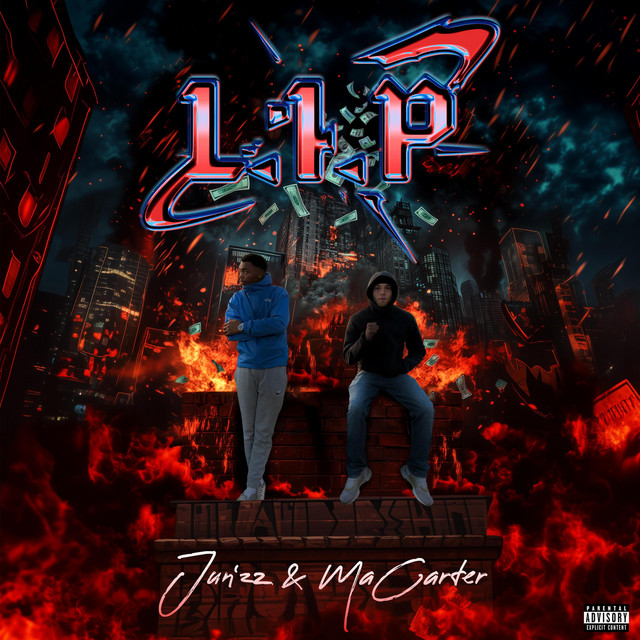 L.I.P cover art