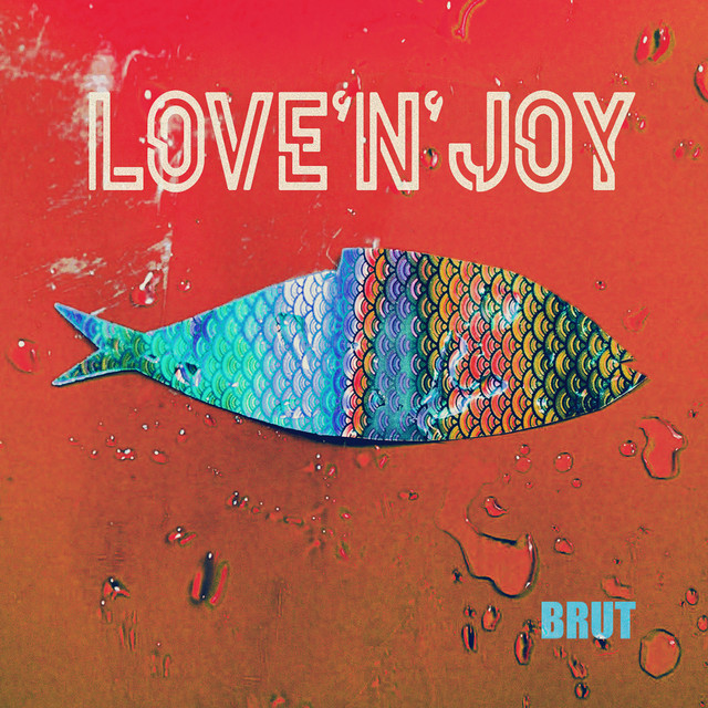 Cover art: Brut — Love'n'joy