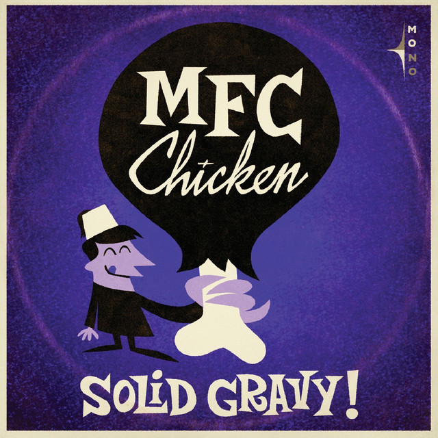 Solid Gravy cover