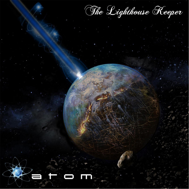 The Lighthouse Keeper cover art