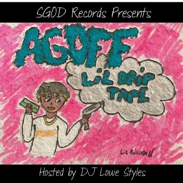 LIL Drip Tape cover art
