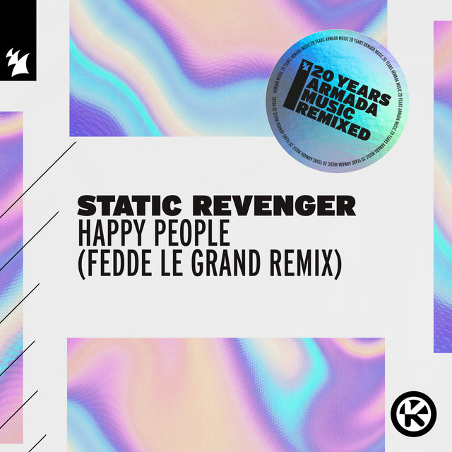Happy People (Fedde Le Grand Remix) cover art