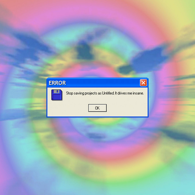 Recycled Files Mixtape cover art