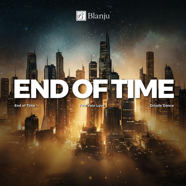 End of Time cover art