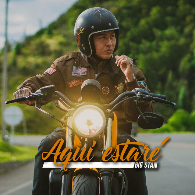 Aquí Estaré - Single by Big Stan | Spotify
