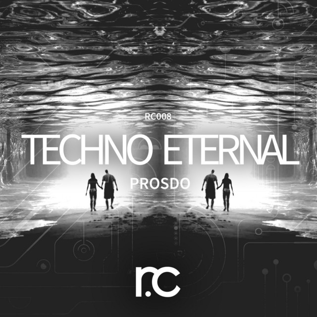 Techno Eternal album art