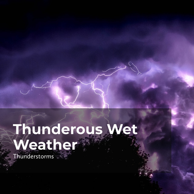 Thunderous Wet Weather cover art