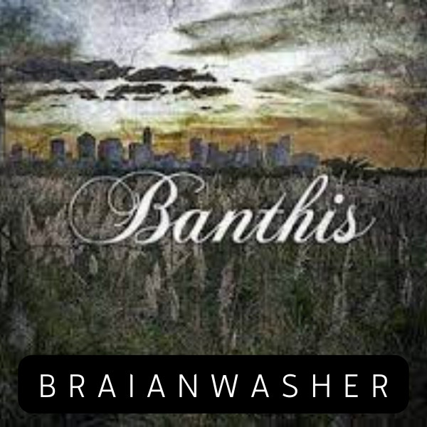 Brainwasher cover art