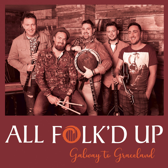 Galway To Graceland cover art