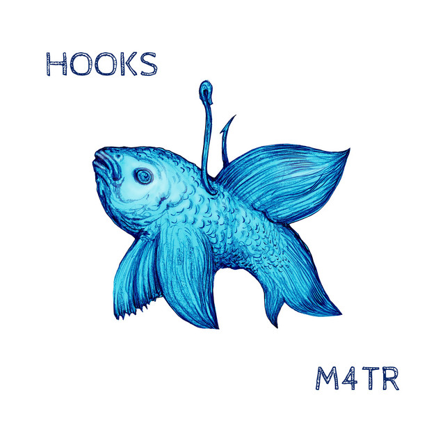 Hooks cover art