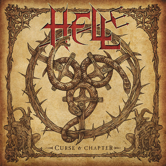 Curse and Chapter cover art
