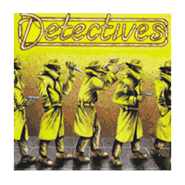 Detectives - song and lyrics by Paul Riordan | Spotify