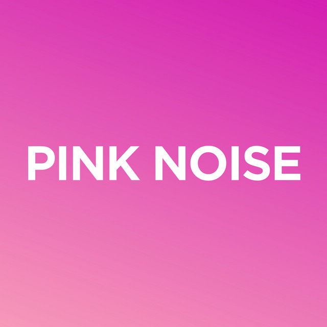 Pink Noise cover art