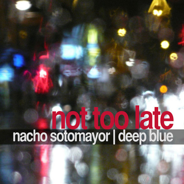 Not Too Late cover art