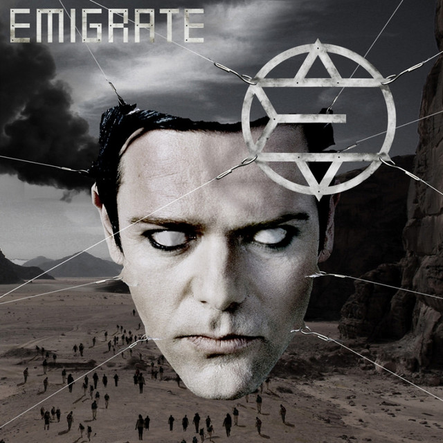 Emigrate cover art