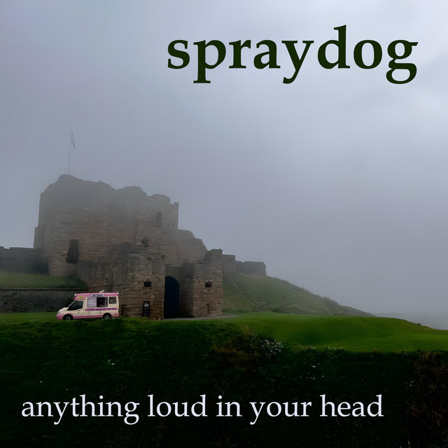 Anything Loud In Your Head cover art