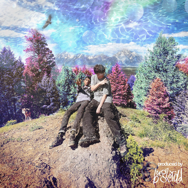 Neon Forest Endless Bliss cover art