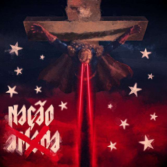 Nação Amada cover art