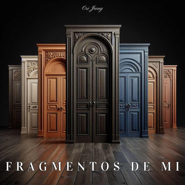 Fragmentos de Mí cover art