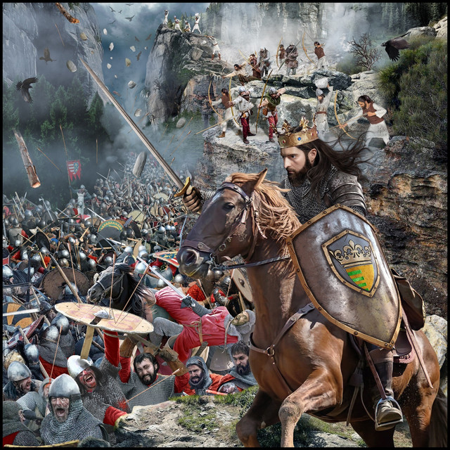 Posada (Blestemul Valahilor) cover art