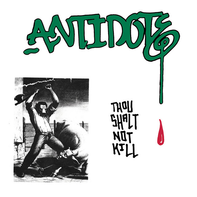 Thou Shalt Not Kill cover art