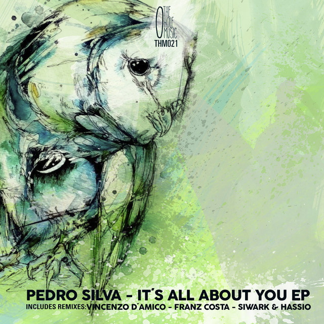 Its All About You - Original Mix cover art