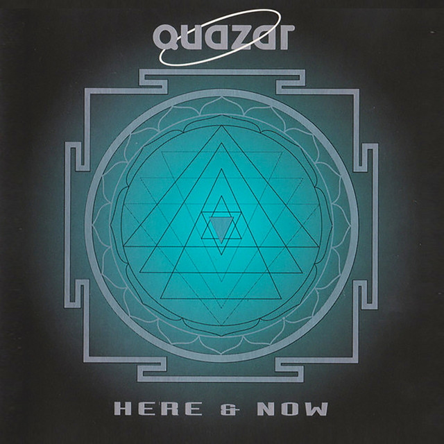 Here & Now cover art