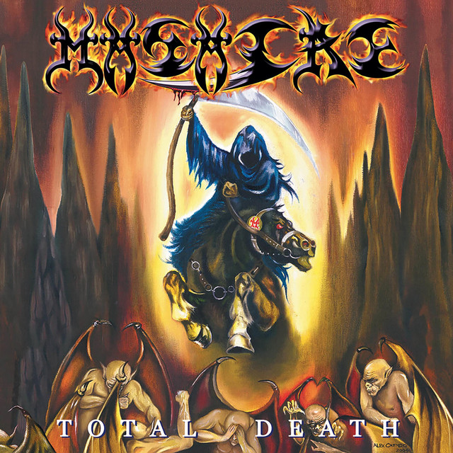 Total Death cover art